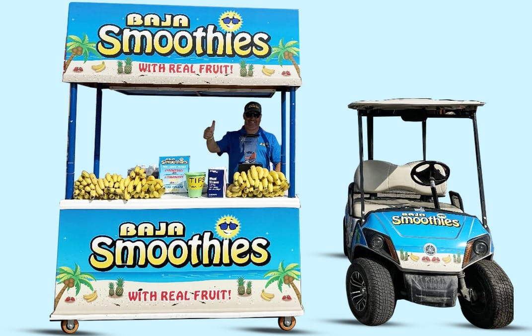 Baha Smoothies