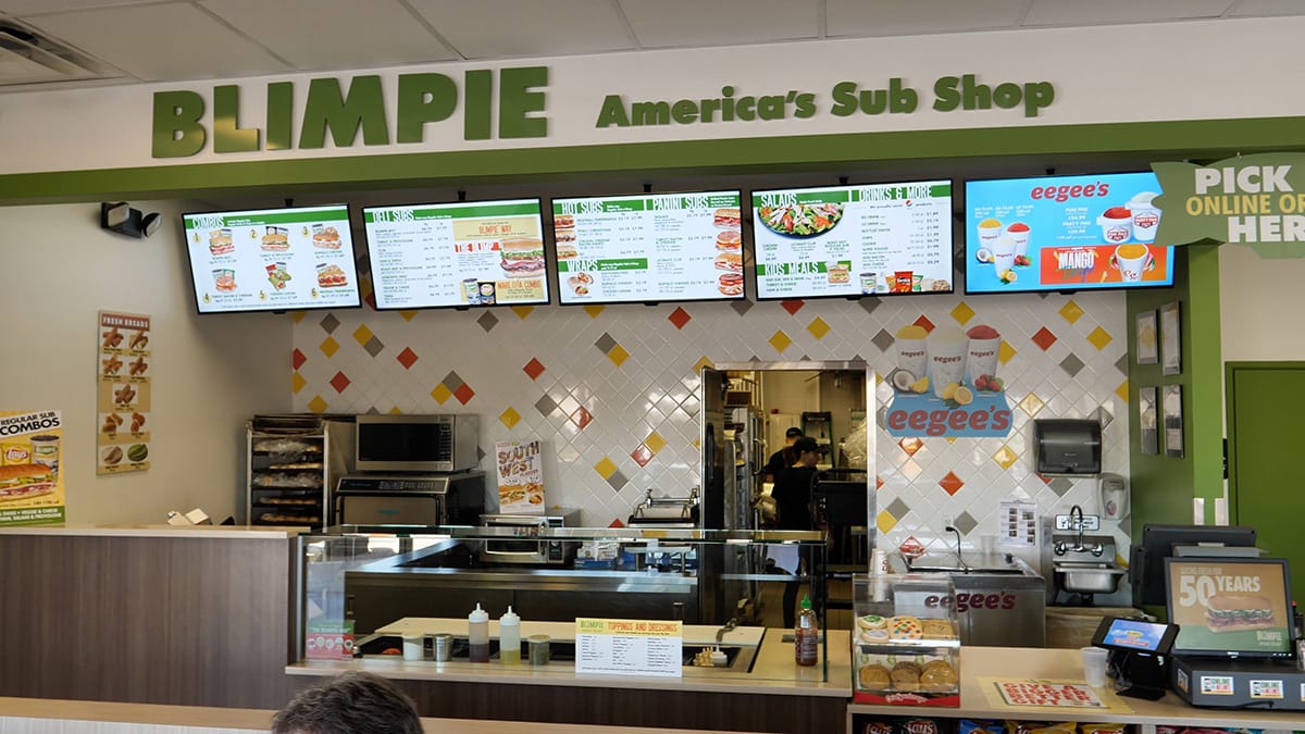 Blimpie