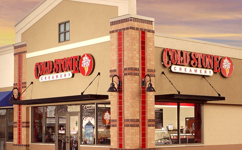 Cold Stone Creamery