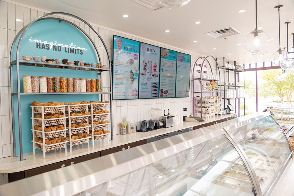 Marble Slab Creamery