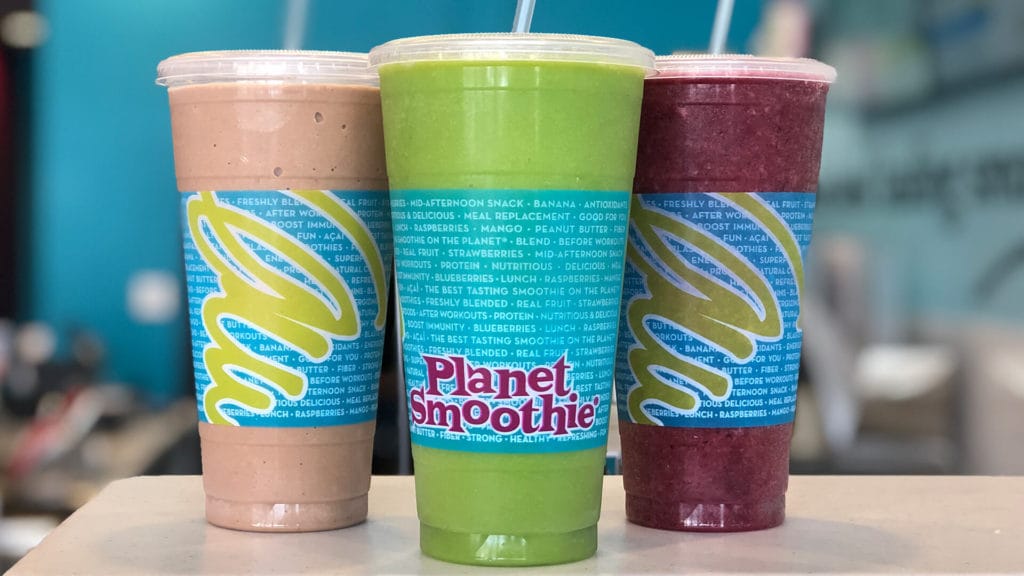 Planet Smoothie