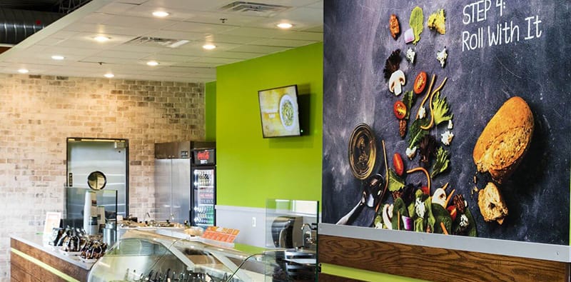 Saladworks