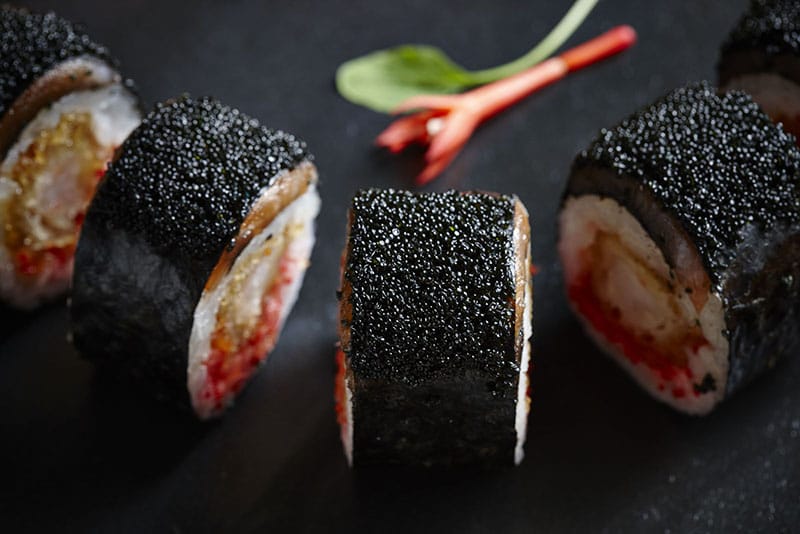 Ginger Sushi + Poke Shop