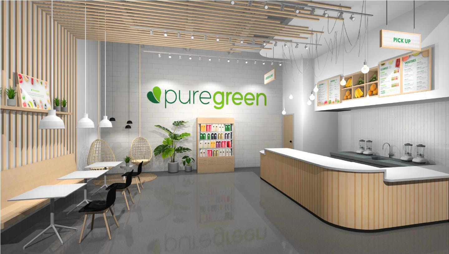 Pure Green