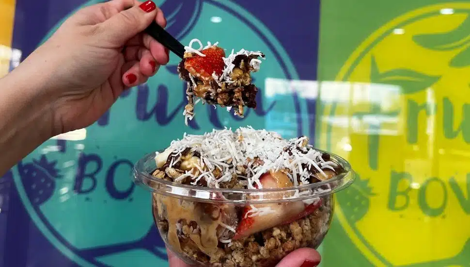 Frutta Bowls