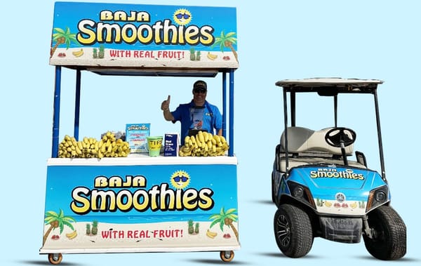 Baha Smoothies
