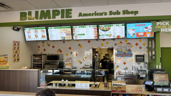 Blimpie