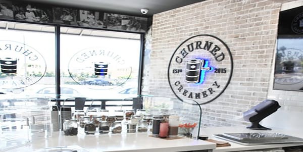 Churned Creamery