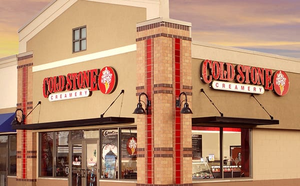 Cold Stone Creamery