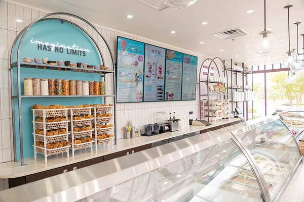 Marble Slab Creamery