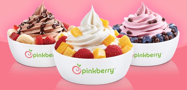Pinkberry