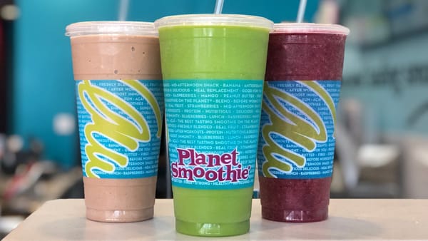 Planet Smoothie