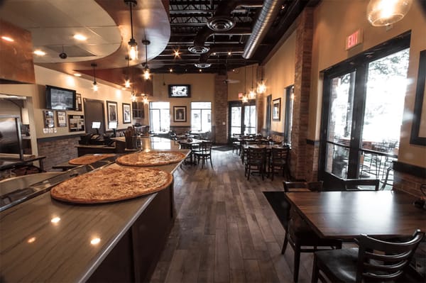 Russo's New York Pizzeria