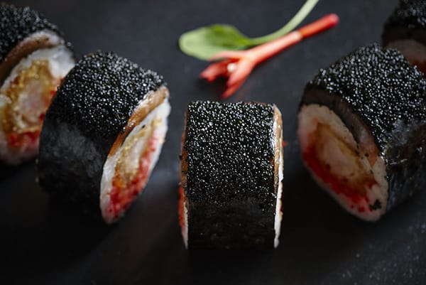 Ginger Sushi + Poke Shop