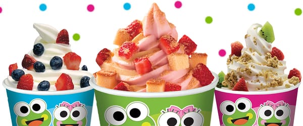 Sweet Frog