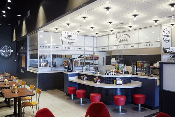 Wayback Burgers