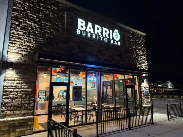 Barrio Burrito Bar