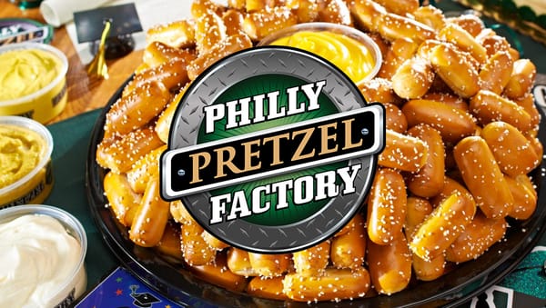 Philly Pretzel Factory