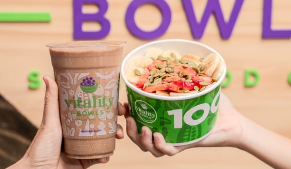 Vitality Bowls