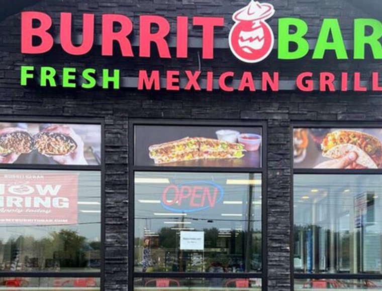 Mucho Burrito Franchise Opportunity Buy a Food Franchise
