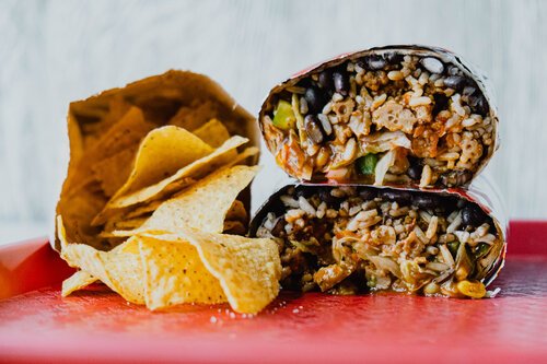 Bar Burrito has some of the highest YELP reviews in their category