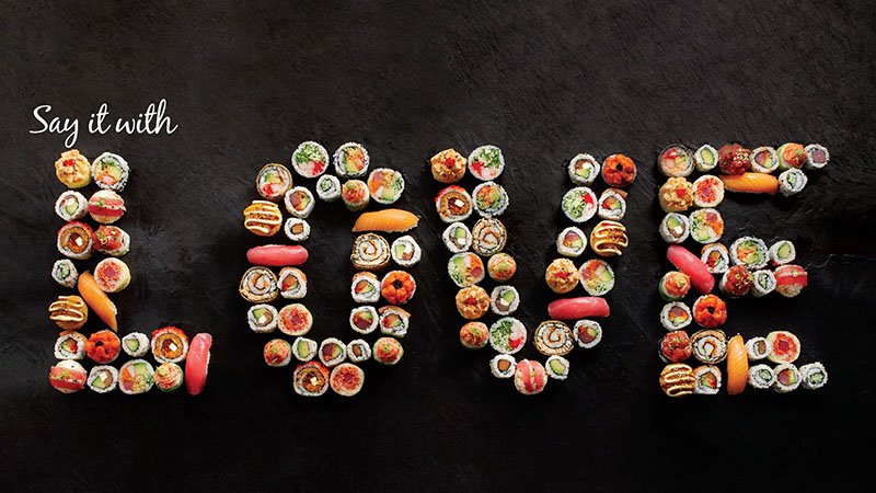 Ginger Sushi + Poke Shop franchise owners are passionate about sushi